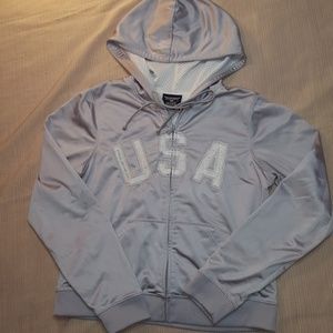 Polo Jeans Zip-up Hoodie